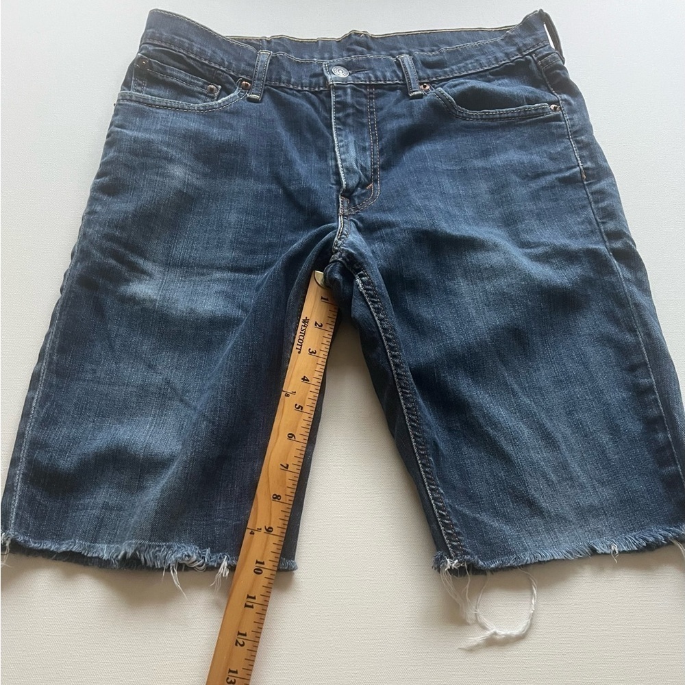 EUC Levi’s Men’s Shorts 541 Size 32x10" Inseam - Picture 3 of 8